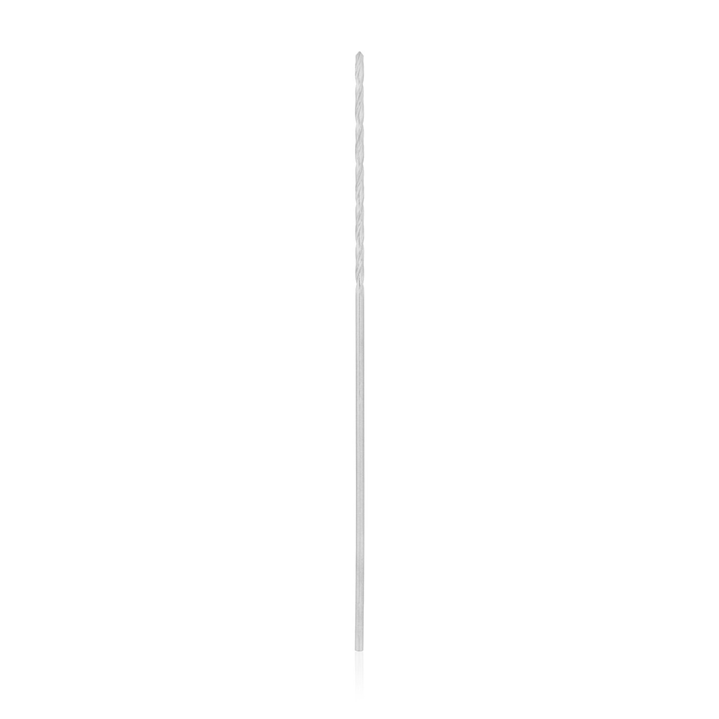 Spiralbor, rundt skaft, 1,5 mm 1